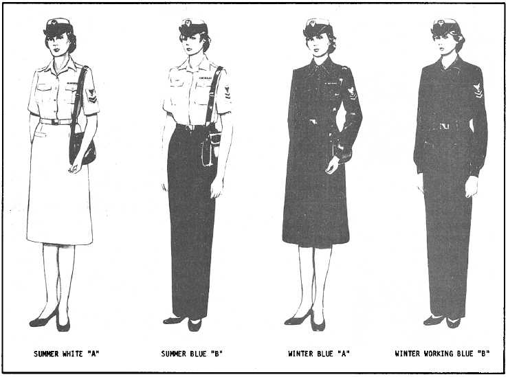 Female Navy